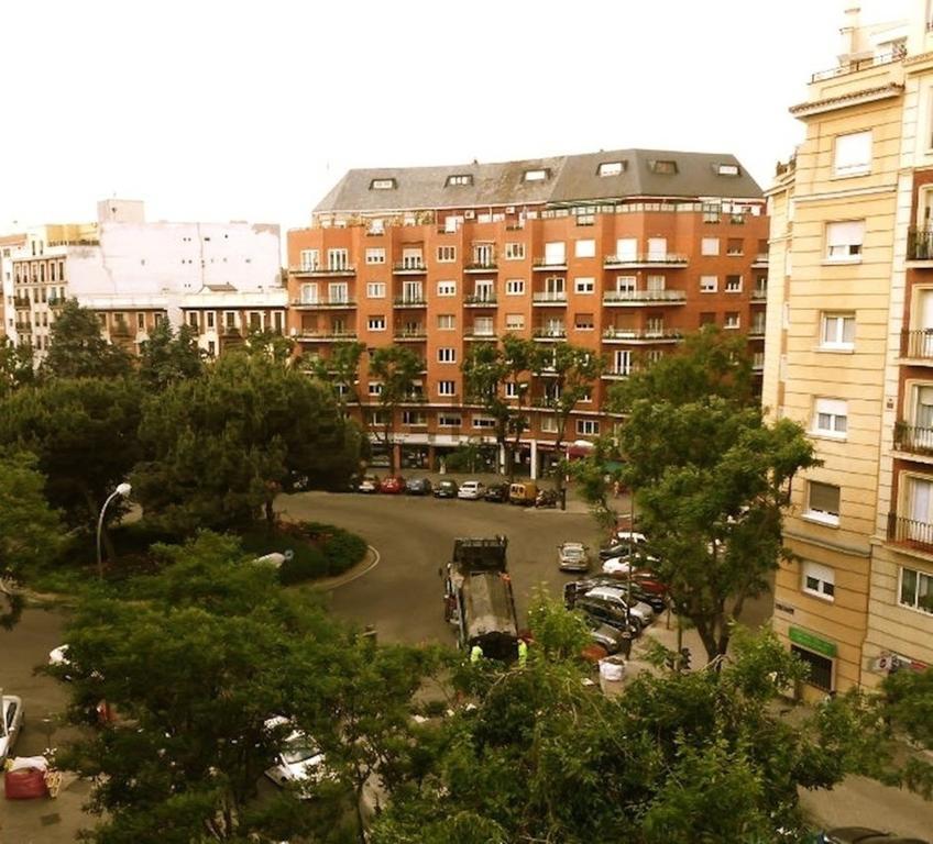 Madrid Downtown Chamberi Apartment Екстериор снимка