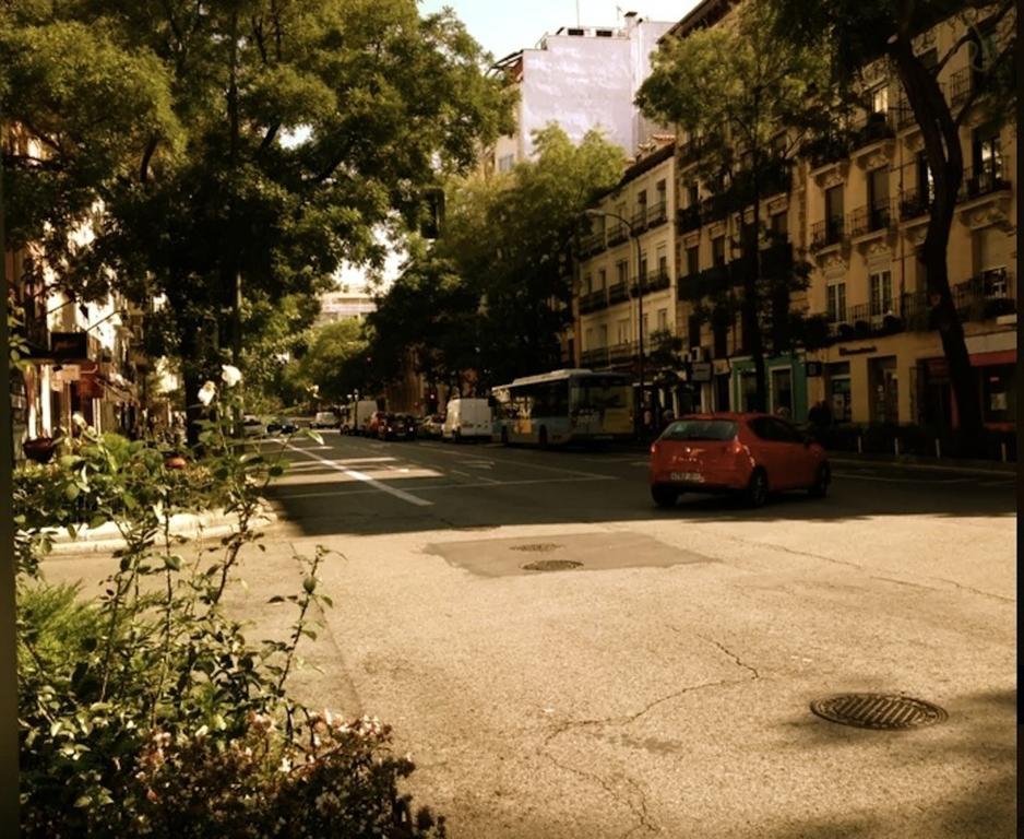 Madrid Downtown Chamberi Apartment Екстериор снимка