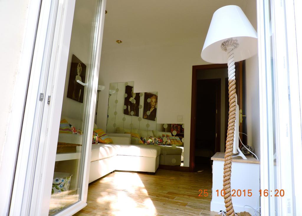 Madrid Downtown Chamberi Apartment Екстериор снимка