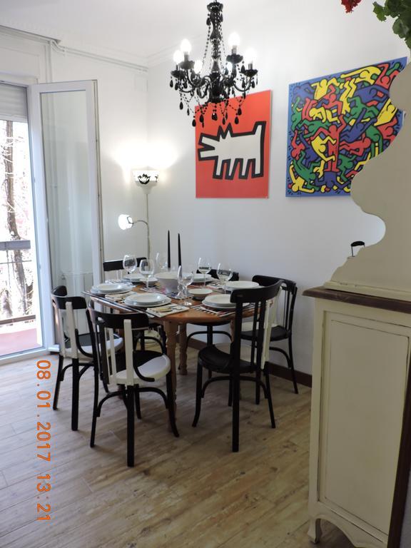 Madrid Downtown Chamberi Apartment Екстериор снимка