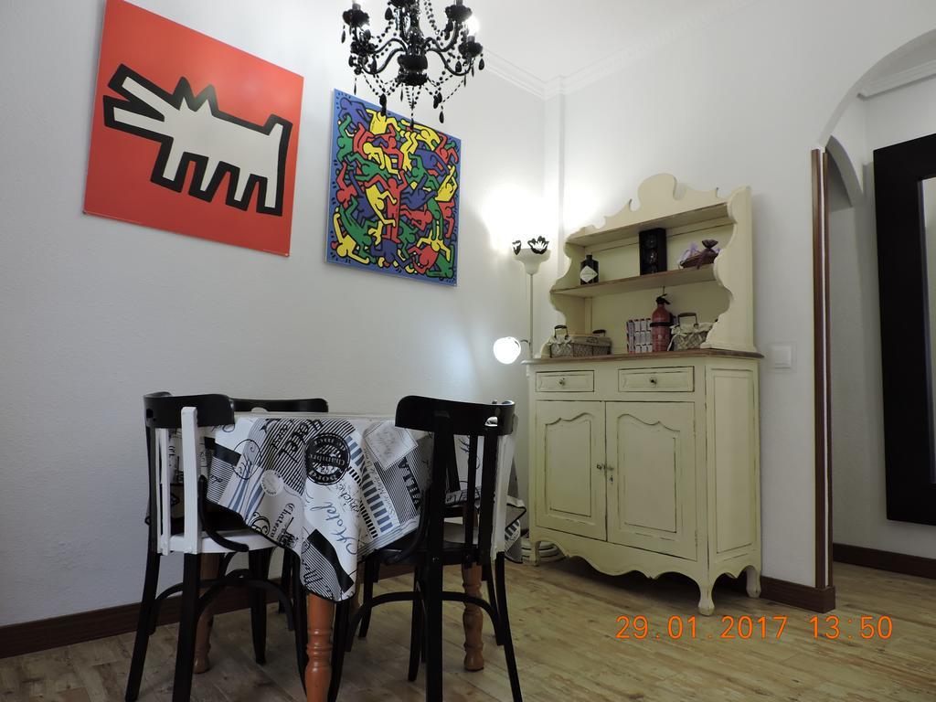 Madrid Downtown Chamberi Apartment Екстериор снимка