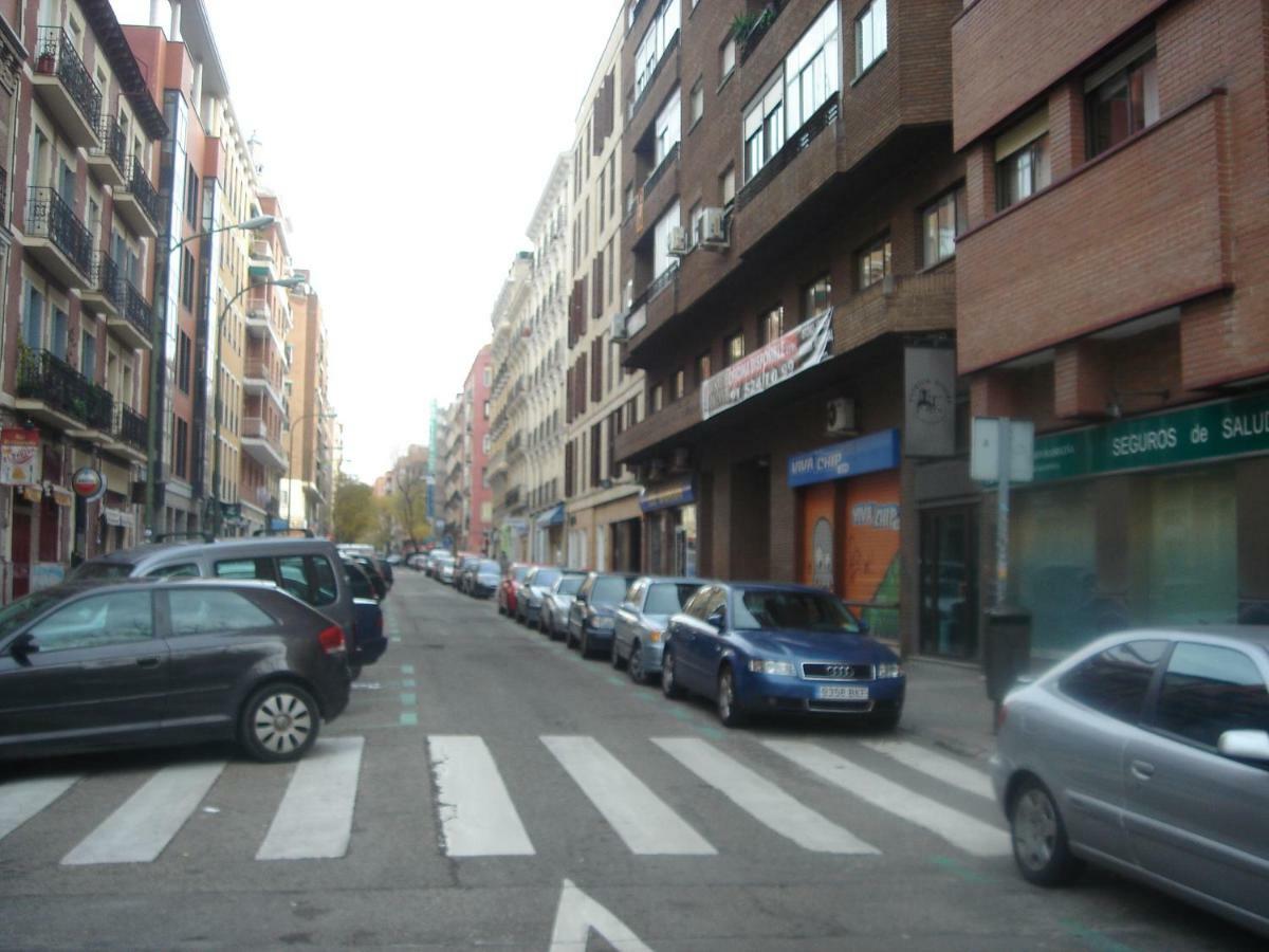 Madrid Downtown Chamberi Apartment Екстериор снимка