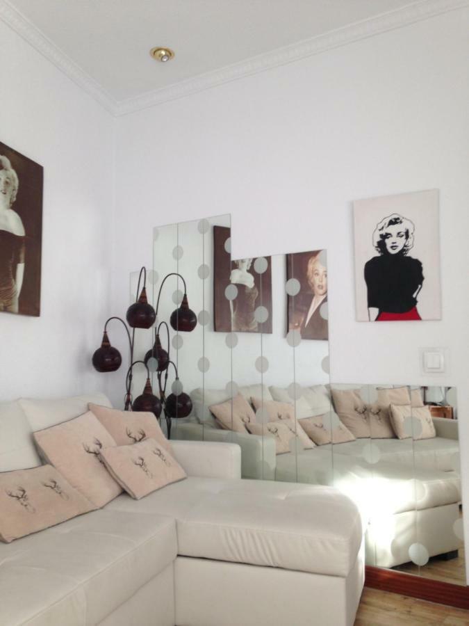 Madrid Downtown Chamberi Apartment Екстериор снимка