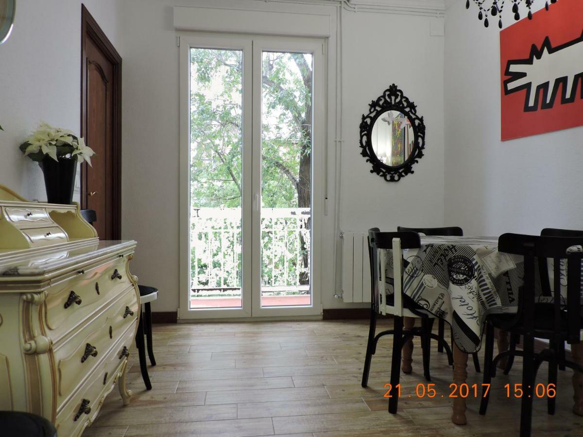 Madrid Downtown Chamberi Apartment Екстериор снимка