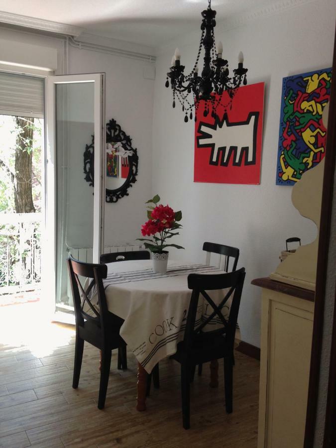 Madrid Downtown Chamberi Apartment Екстериор снимка
