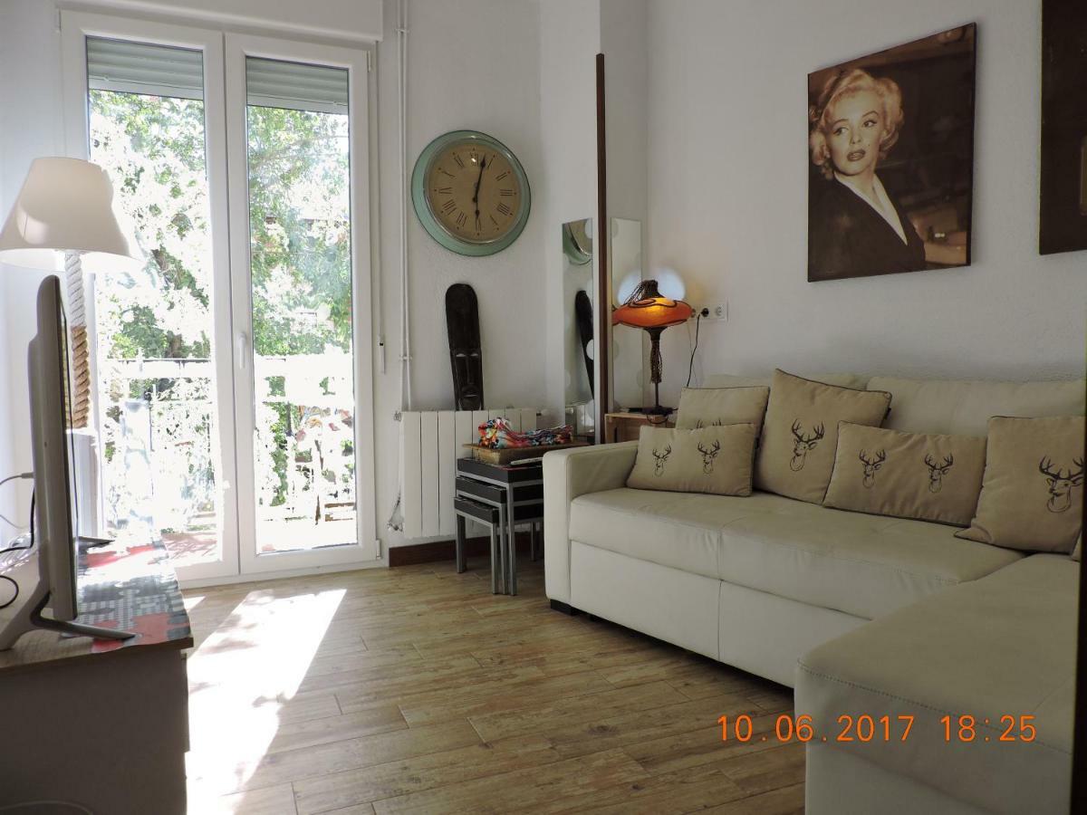Madrid Downtown Chamberi Apartment Екстериор снимка