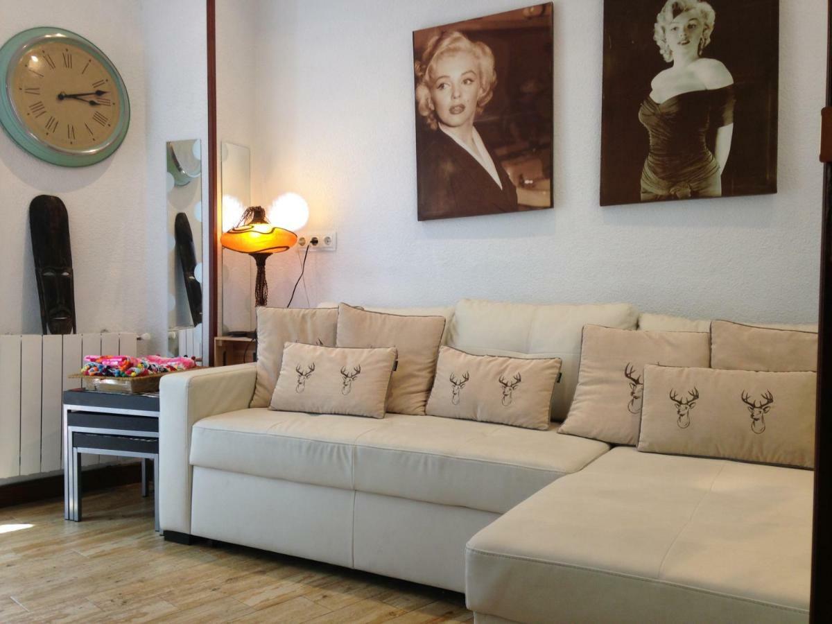 Madrid Downtown Chamberi Apartment Екстериор снимка