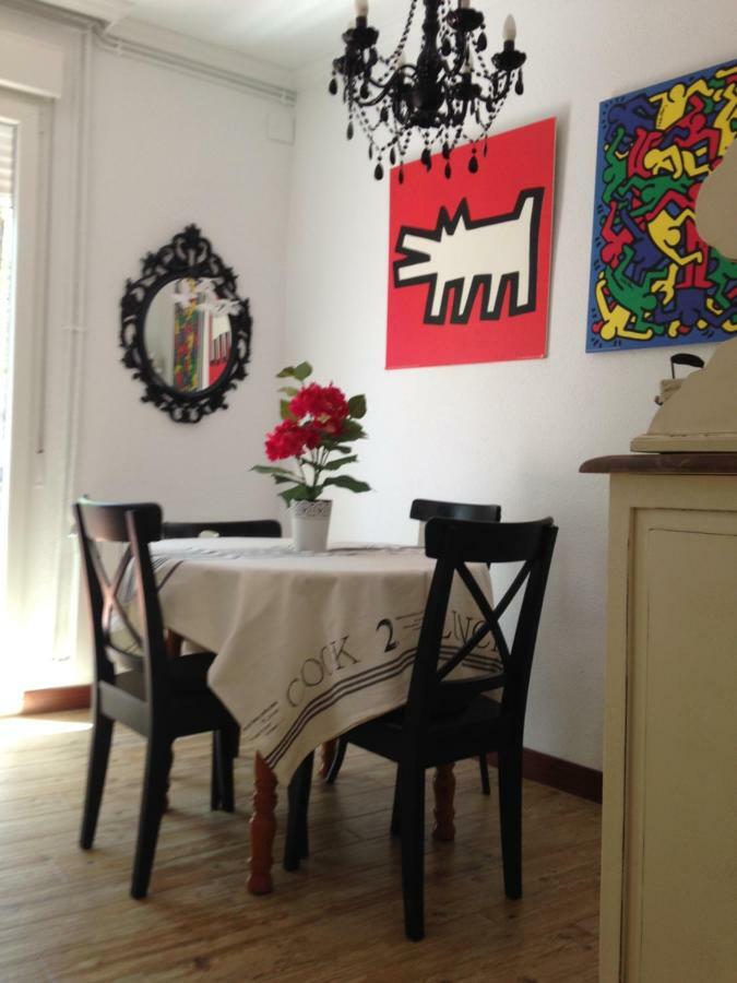Madrid Downtown Chamberi Apartment Екстериор снимка