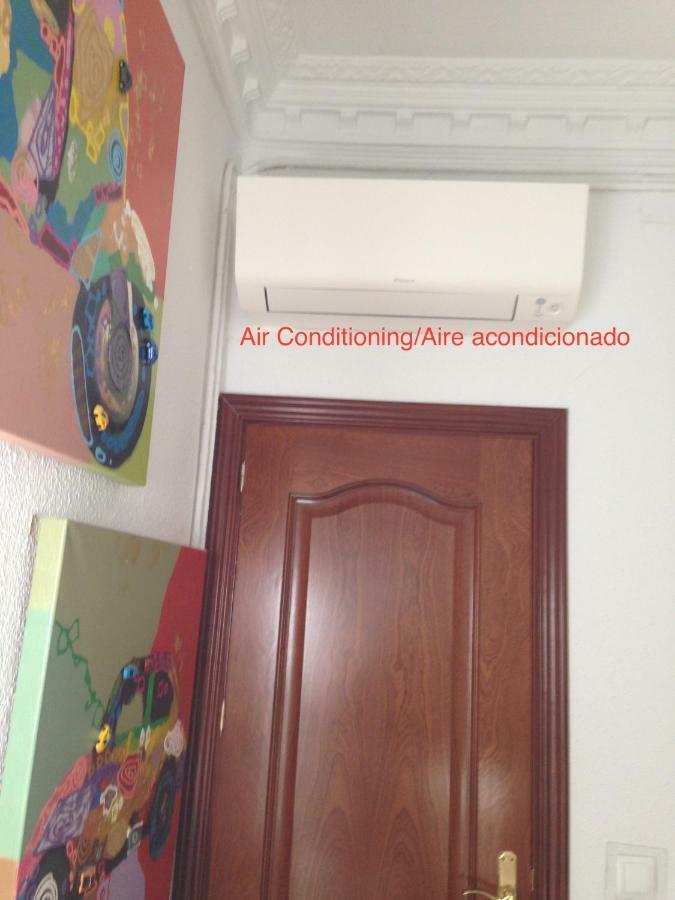 Madrid Downtown Chamberi Apartment Екстериор снимка